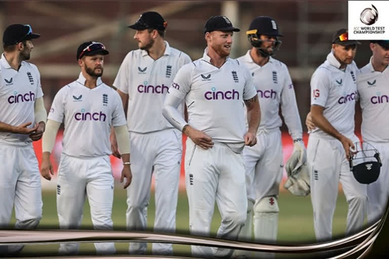 England Create Test History clean sweep over Pakistan