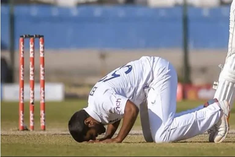 Pakistan vs England Test: Rehan Ahmed five-for on Test debut