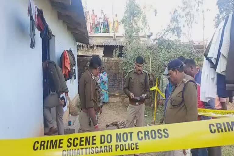 Youth brutally murdered in Jashpur