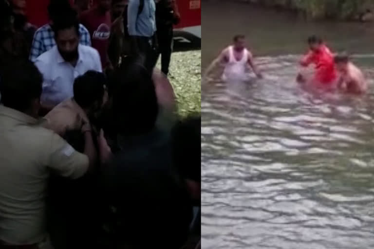 Nursing students drowned paduva kottayam paduva kottayam നഴ്‌സിങ് വിദ്യാര്‍ഥികള്‍ മുങ്ങിമരിച്ചു കോട്ടയം പാദുവ കോട്ടയം പാദുവയിൽ പന്നഗം പാദുവ