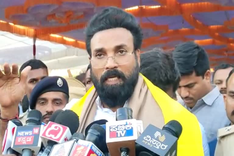 janardhan-reddy-wont-leave-bjp-says-minister-sriramulu