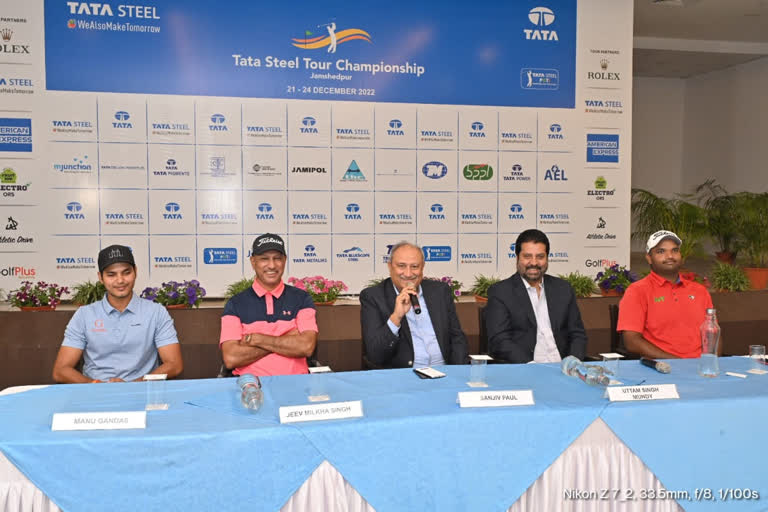 Tata Steel Tour Championship of Golf