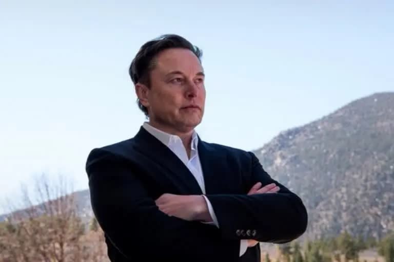 Elon Musk  Elon Musk agrees to resign  Twitter CEO  someone foolish enough  Elon Musk latest tweet  Elon Musk lates news  Elon Musk polling reaction  Elon Musk poll on twitter  malayalam news  international news  ഇലോൺ മസ്‌ക്  ഇലോൺ മസ്‌ക് ട്വീറ്റ്  ഇലോൺ മസ്‌ക് രാജി  ഇലോൺ മസ്‌ക് വാർത്തകൾ  ട്വിറ്റർ സിഇഒ  മലയാളം വാർത്തകൾ  പോളിങ്ങിന്‍റെ ഫലത്തോട് പ്രതികരിച്ച് ഇലോൺ മസ്‌ക്