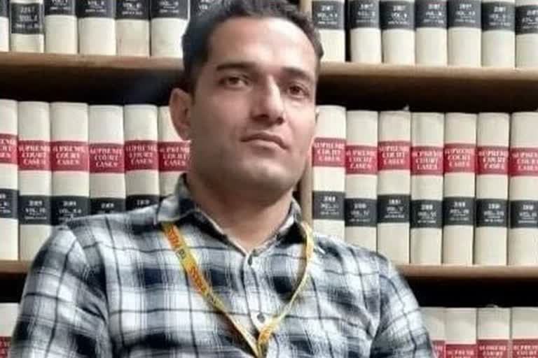 Jammu scribe granted bail