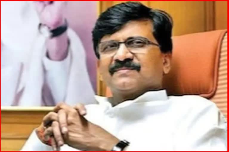 MP Sanjay Raut