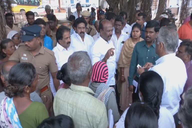 கரோனா மரபணு மாற்றத்தை கண்காணித்து வருகிறோம்: அமைச்சர் மா.சு