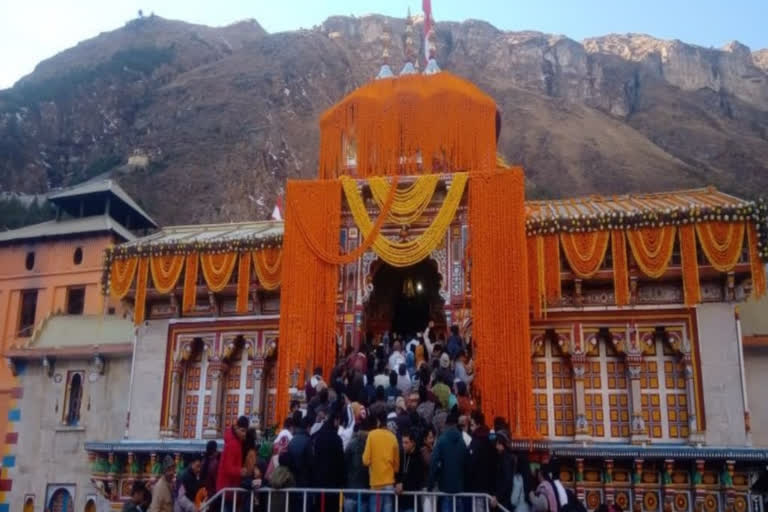 ITBP deployed to guard Badrinath-Kedarnath