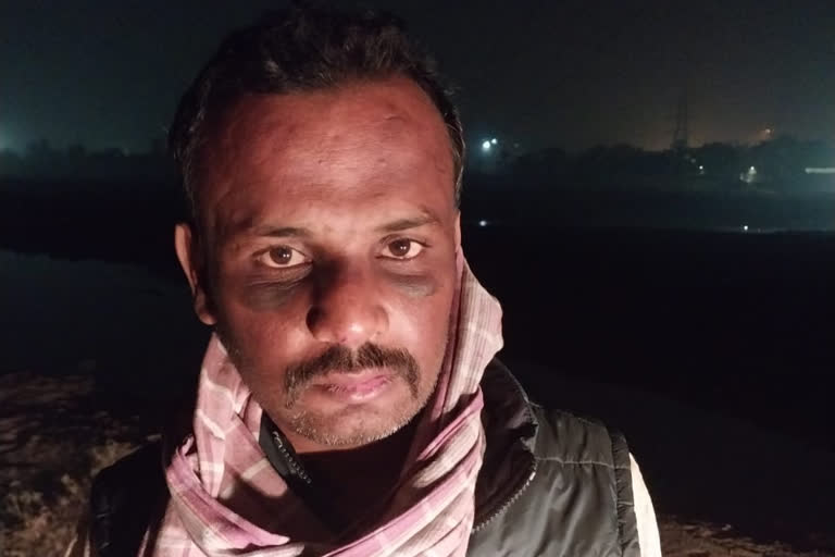 Police Rescued Rahul Verma