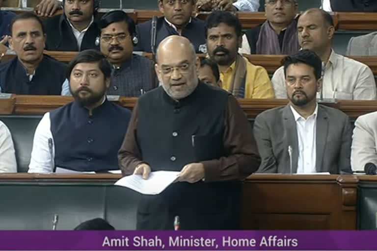 House not meant for reckless politics: Shah slams Cong member in LS over Pegasus snooping charge