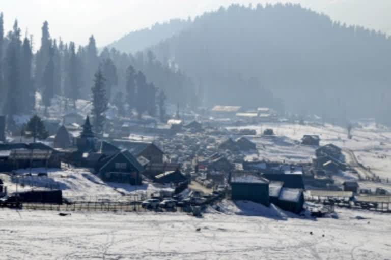 Gulmarg land auction