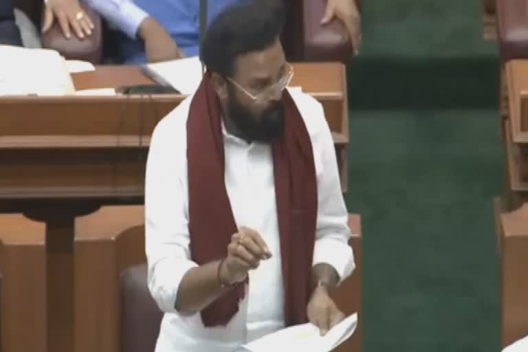 Minister Sriramulu Reaction