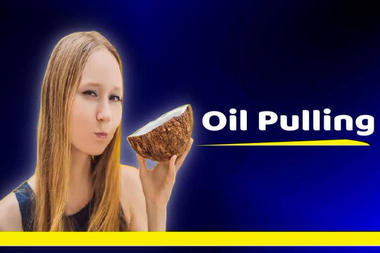 Oil Pulling