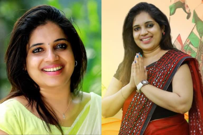 pta fraud  Case against Vibitha babu in fianacial fraud  പ്രവാസിയെ കബളിപ്പിച്ച് ലക്ഷങ്ങള്‍ തട്ടിയെന്നാരോപണം  മഹിള കോണ്‍ഗ്രസ് നേതാവിനെതിരെ കേസ്  fianacial fraud case  പ്രവാസി മലയാളി  വിബിത ബാബുവിനെതിരെ കേസെടുത്ത് പൊലീസ്  യുഡിഎഫ് സ്ഥാനാര്‍ഥിയായിരുന്ന വിബിത ബാബു  പത്തനംതിട്ട വാര്‍ത്തകള്‍  പത്തനംതിട്ട ജില്ല വാര്‍ത്തകള്‍  പത്തനംതിട്ട പുതിയ വാര്‍ത്തകള്‍  kerala news updates  latest news in kerala  വിബിത ബാബുവിനെതിരെ സാമ്പത്തിക തട്ടിപ്പ് കേസ്