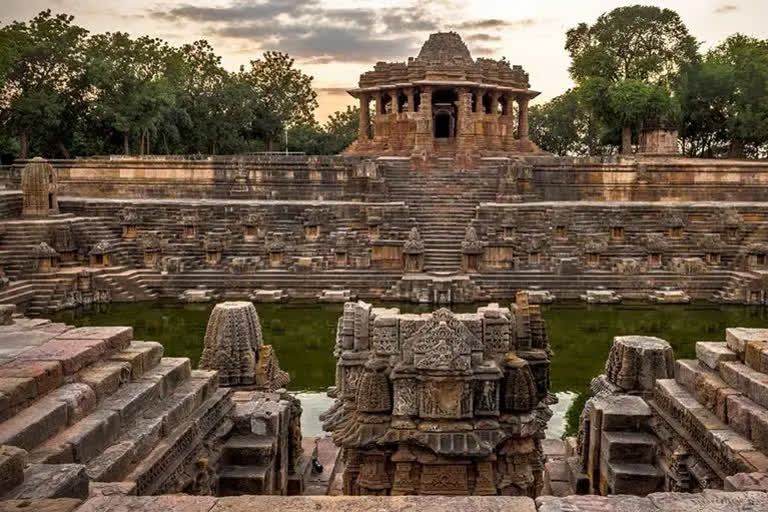 Sun Temple image ETV Bharat