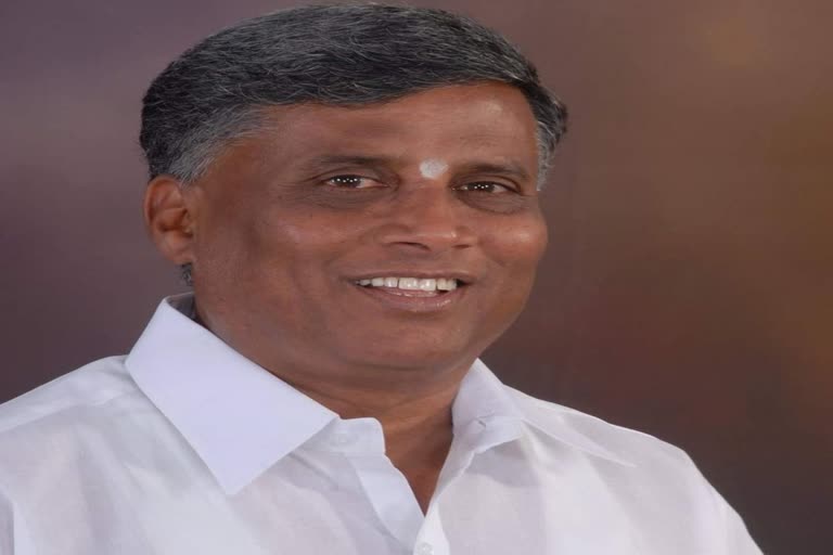 Minister V Somanna