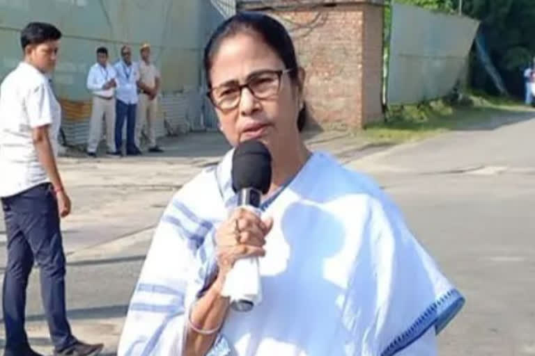 We don't divide people in Bengal says Mamata