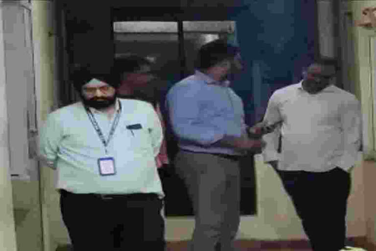 CBI raids at JC Prabhakar Reddy Follower