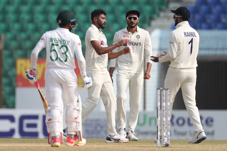 Bangladesh vs India  Bangladesh vs India second test  Bangladesh vs India second test match preview  ഇന്ത്യ vs ബംഗ്ലാദേശ്  ഇന്ത്യ  ബംഗ്ലാദേശ്  കെ എല്‍ രാഹുല്‍  ബംഗ്ലാദേശ് ഇന്ത്യ ക്രിക്കറ്റ് പരമ്പര  ലോക ടെസ്റ്റ് ചാമ്പ്യന്‍ഷിപ്പ്