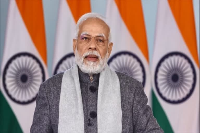 PM Modi  നരേന്ദ്ര മോദി  പ്രധാനമന്ത്രി  കൊവിഡ് 19  ഉന്നതതല യോഗം  മലയാളം വാർത്തകൾ  ദേശീയ വാർത്തകൾ  കൊവിഡ് മുന്നൊരുക്കങ്ങൾ  Covid situation  narendra modi  high level meeting for covid  covid situation india  covid new variant  national news  malayalam news  ഉന്നതതല യോഗം വിളിച്ച് പ്രധാനമന്ത്രി  രാജ്യത്തെ കൊവിഡ് 19 സാഹചര്യം