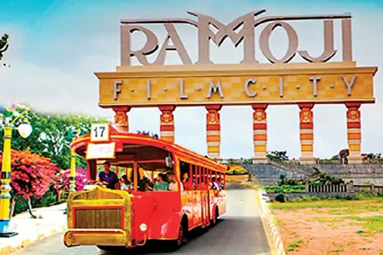 راموجی فلم سٹی