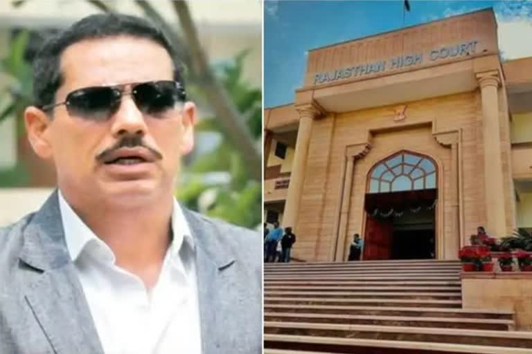 Robert Vadra money laundering case