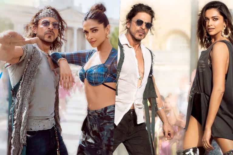 Pathaan song Jhoome Jo Pathaan viral  Pathaan song  Jhoome Jo Pathaan viral  Jhoome Jo Pathaan  Shah Rukh Khan Deepika Padukone dance  Shah Rukh Khan Deepika Padukone  Shah Rukh Khan  Deepika Padukone  ഷാരൂഖും ദീപികയും  തരംഗമായി ഝൂമേ ജോ പഠാന്‍  Pathaan second song  Pathaan song  പഠാനിലെ രണ്ടാമത്തെ ഗാനം  ഝൂമേ ജോ പഠാന്‍  Pathaan song Jhoome Jo Pathaan  Shah Rukh Khan Deepika Padukone dance  Pathaan song Jhoome Jo Pathaan viral  Siddharth Anand about Jhoome Jo Pathaan  Siddharth Anand about Pathaan song  Pathaan controversy  Pathaan release  പഠാന്‍ ഗാനം  പഠാന്‍  ഷാരൂഖ് ഖാന്‍  ഷാരൂഖ് ഖാന്‍  ദീപിക പദുക്കോണ്‍  അര്‍ജിത് സിങ്  സിദ്ധാര്‍ഥ് ആനന്ദ്