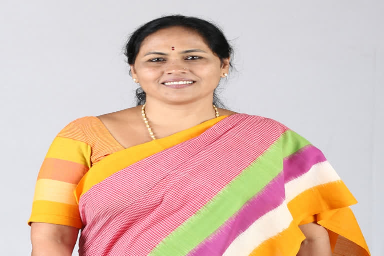 Union Minister Shobha Karandlaje