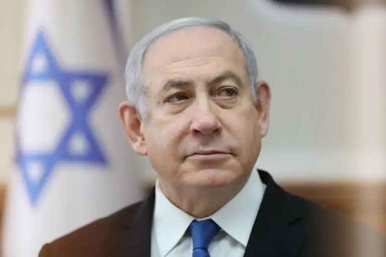 Benjamin Netanyahu