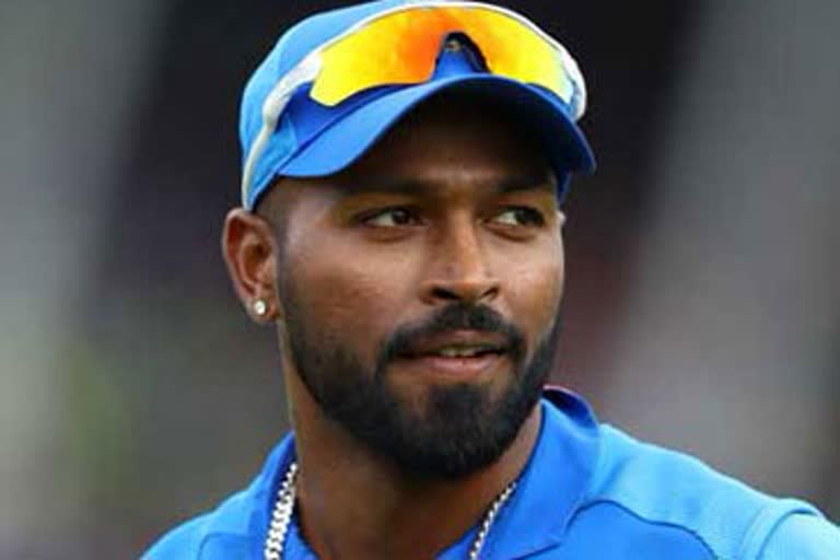 Hardik pandya T20 ODI captain