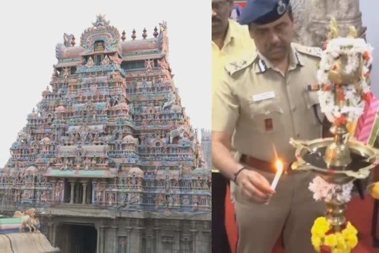 ஶ்ரீரங்கம் சொர்க்கவாசல் திறப்பு: 2 லட்சம் பக்தர்கள் வருவார்கள் என எதிர்பார்ப்பு