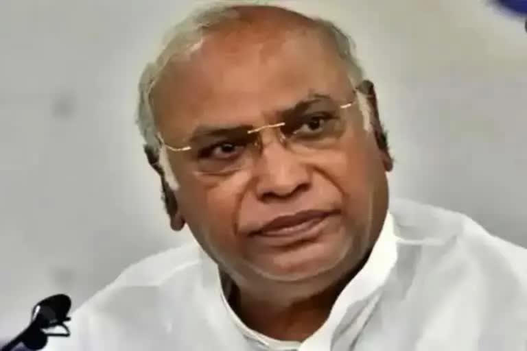 Mallikarjun Kharge