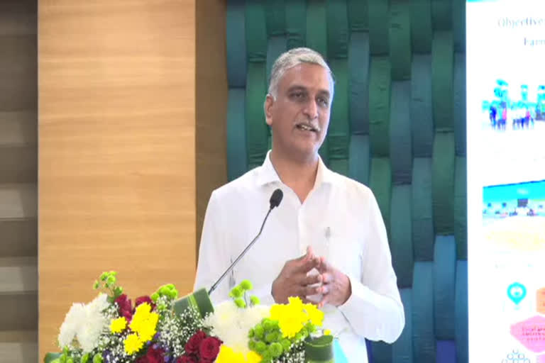 minister Harish Rao