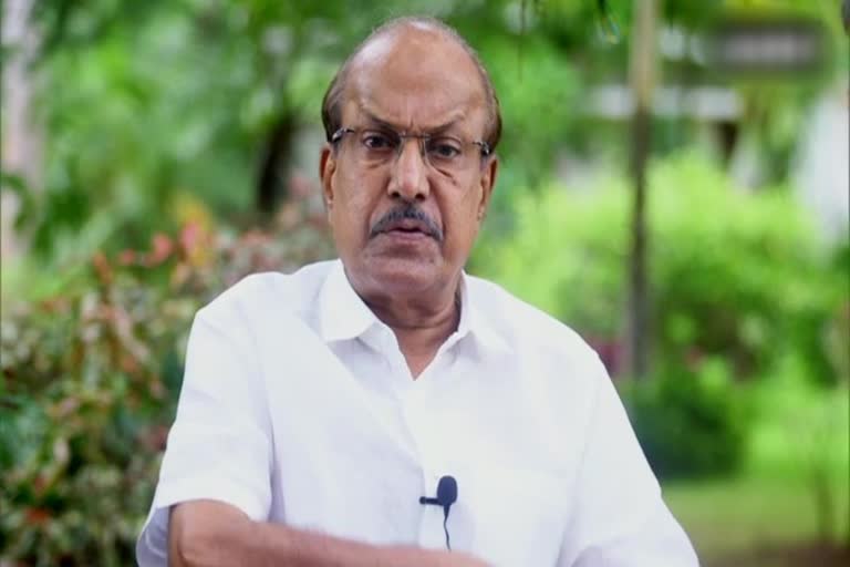 Muslim League  PK Kunhalikutty  Chief minister  ലീഗ്  മുന്നണി  കുപ്പായം മാറും പോലെ  മുഖ്യമന്ത്രി  മുഖ്യമന്ത്രിയുടെ ലീഗ് പരാമര്‍ശം  കുഞ്ഞാലിക്കുട്ടി  മുസ്‌ലിംലീഗ്  അഖിലേന്ത്യാ ജനറല്‍ സെക്രട്ടറി  മലപ്പുറം  പിവി അബ്‌ദുല്‍ വഹാബ്  ബഫർസോൺ