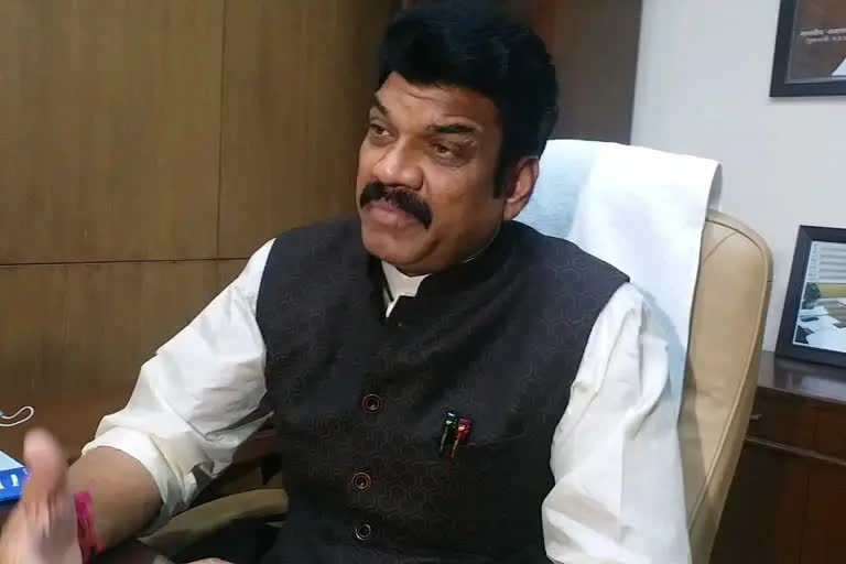 Minister Govind Singh Rajput gave clarification