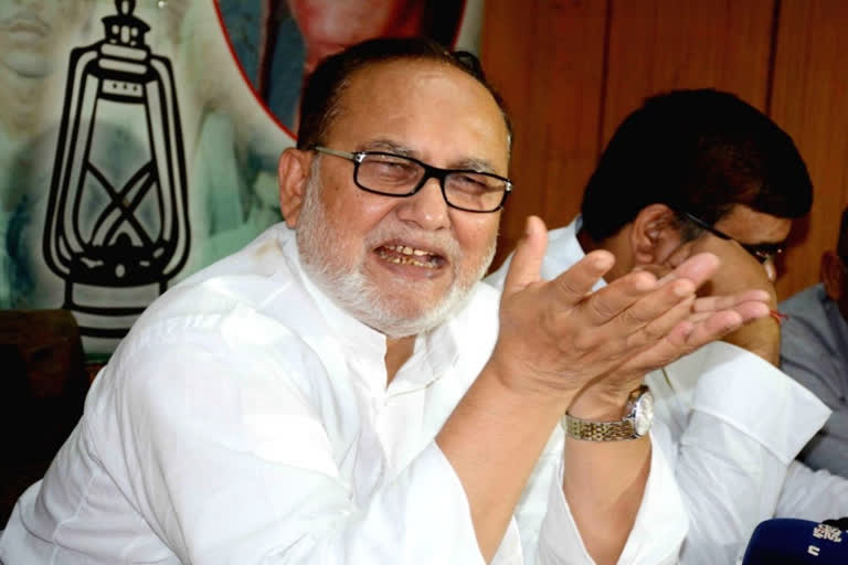 rjd leader abdul bari siddiqui