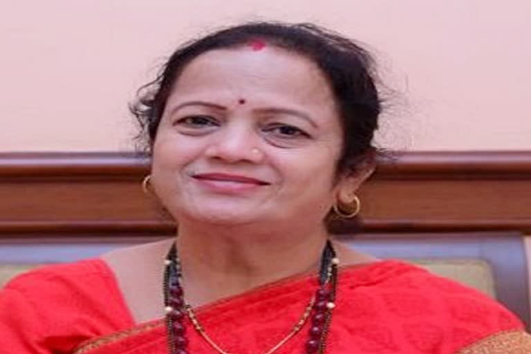 Kishori Pednekar SRA Scam