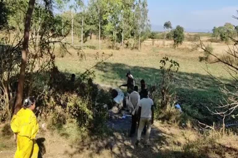 Dindori ASI body found in well