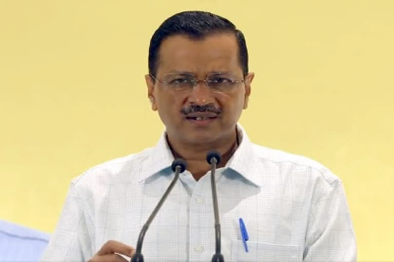 Delhi CM arvind Kejriwal on COVID cases