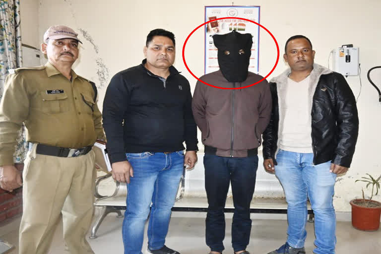 Dehradun Police Arrested Accused