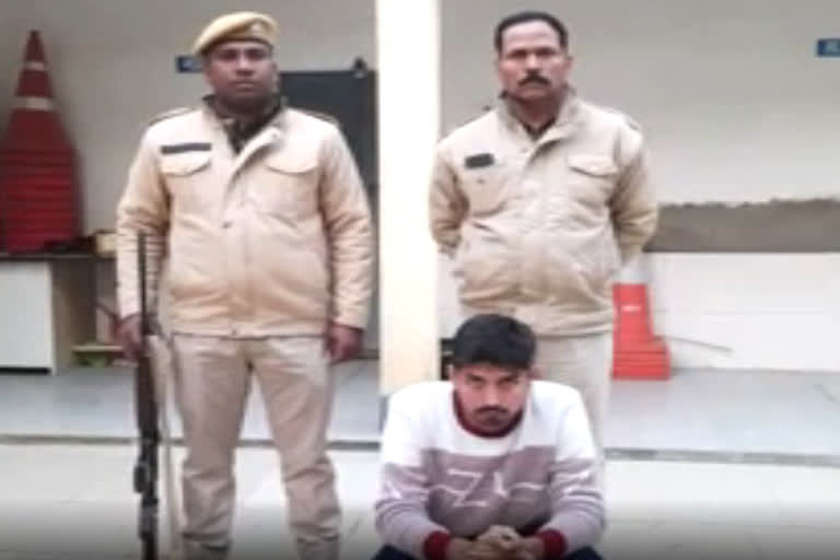 Dummy candidate caught in senior teacher exam in Jhunjhunu