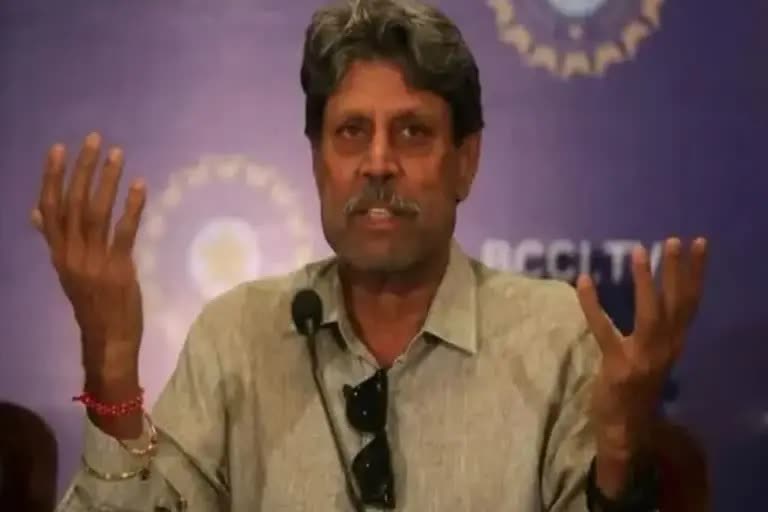 Kapil Dev