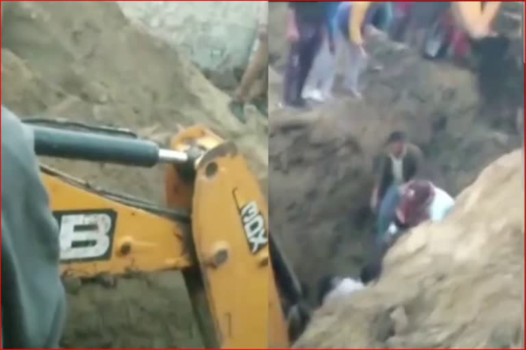 Three laborers from Bihar died hisar