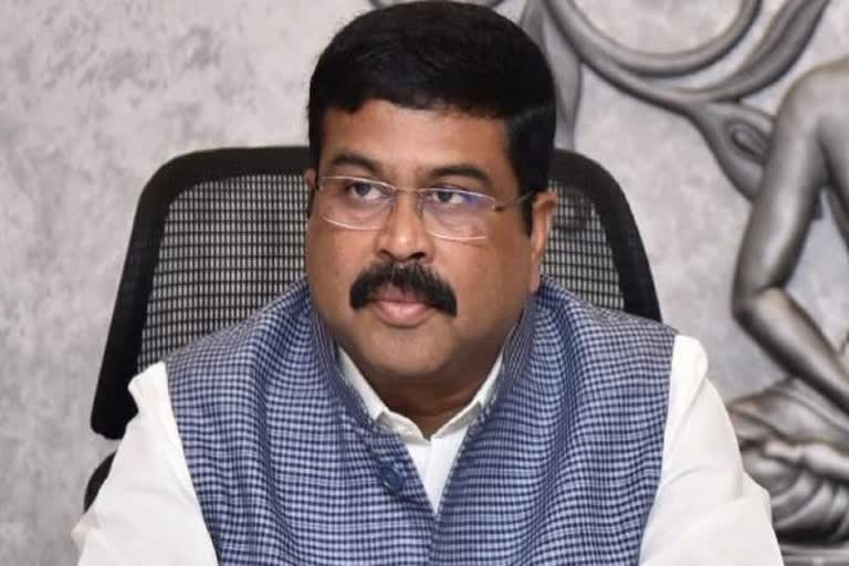 Dharmendra Pradhan