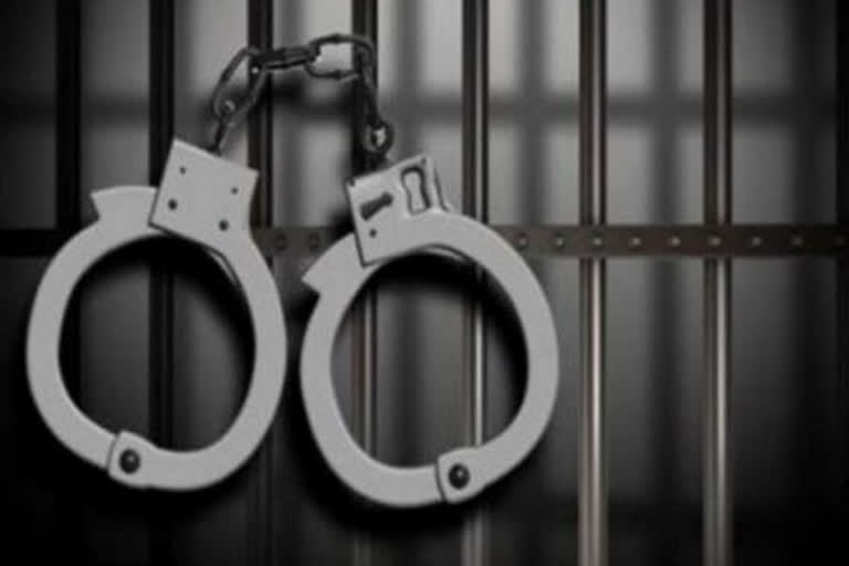 Crime branch arrests 3 Nigerian nationals