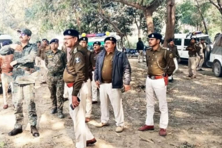 समस्तीपुर में  अवैध शराब कारोबारियों के खिलाफ पुलिस सख्त