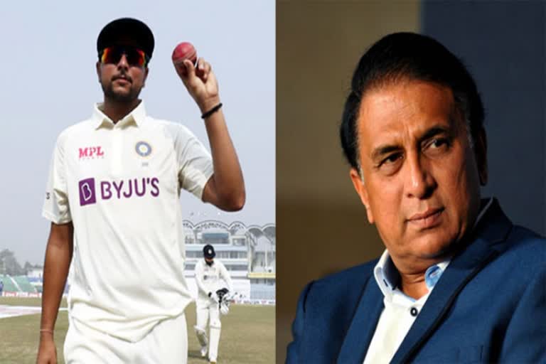 sunil gavaskar unadkat