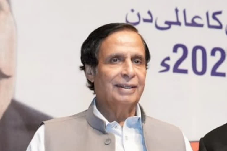 Chaudhry Parvez Elahi