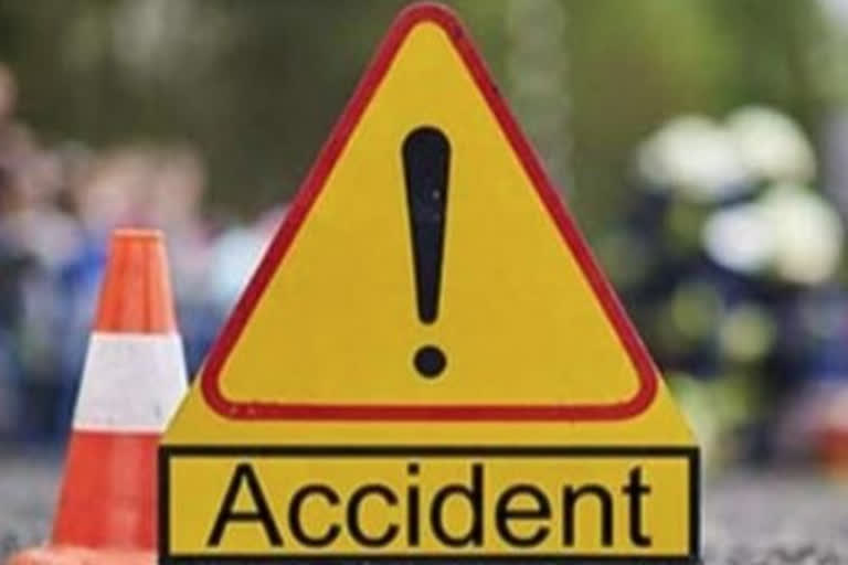 Banswara road accident