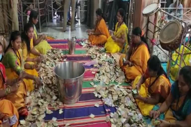 Maa Majhighariani temple in rayagada