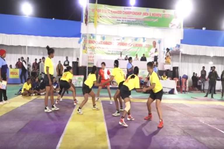 kabaddi championship